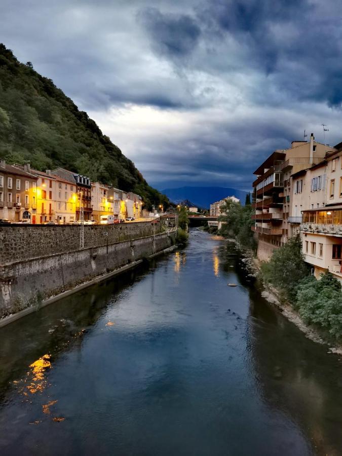 Un Second Souffle Apartman Foix Kültér fotó