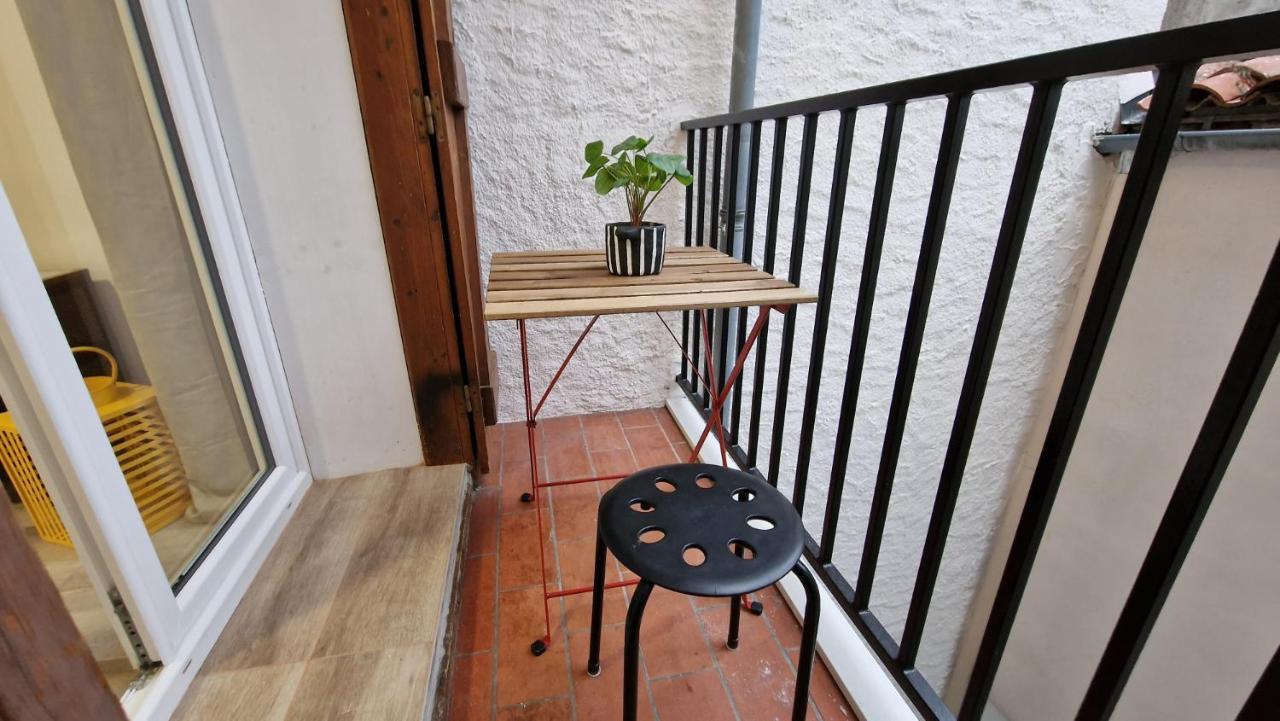 Un Second Souffle Apartman Foix Kültér fotó