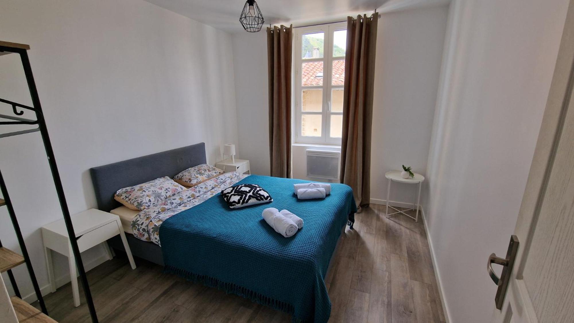 Un Second Souffle Apartman Foix Kültér fotó