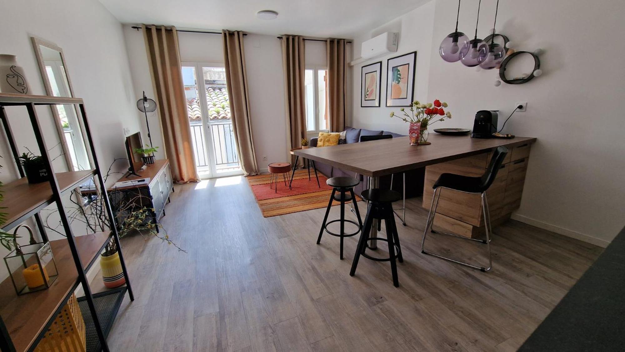 Un Second Souffle Apartman Foix Kültér fotó